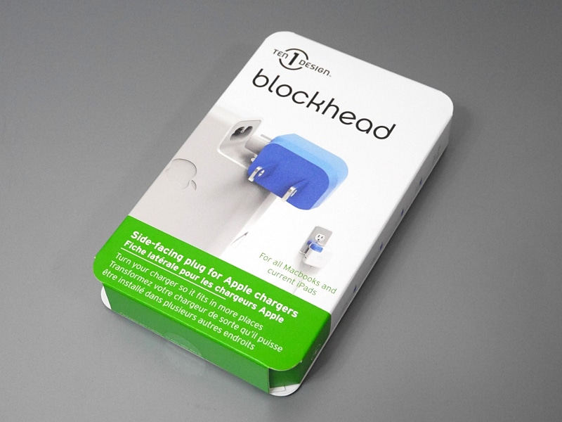 製品パッケージ。国内ではフォーカルポイントが販売している