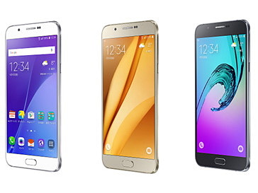 Galaxy A8 SCV32