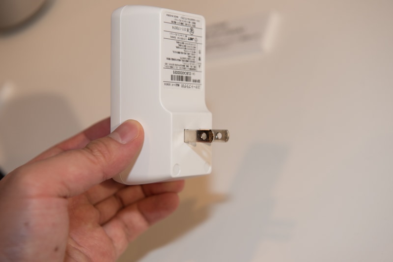 「スマートプラグ01」