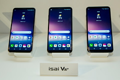 Au 17年冬モデル4機種を発表 ケータイ Watch