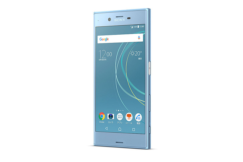 Xperia XZs SOV35