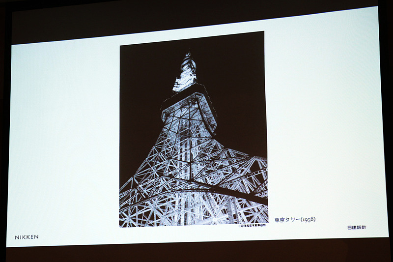 日建設計は、東京タワーや東京スカイツリー、六本木ヒルズなどを手がけた総合設計事務所。今回の実証実験を通して、知的生産性の高い職場作りやビルの環境負荷の低減に取り組む