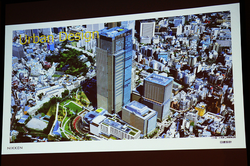 日建設計は、東京タワーや東京スカイツリー、六本木ヒルズなどを手がけた総合設計事務所。今回の実証実験を通して、知的生産性の高い職場作りやビルの環境負荷の低減に取り組む