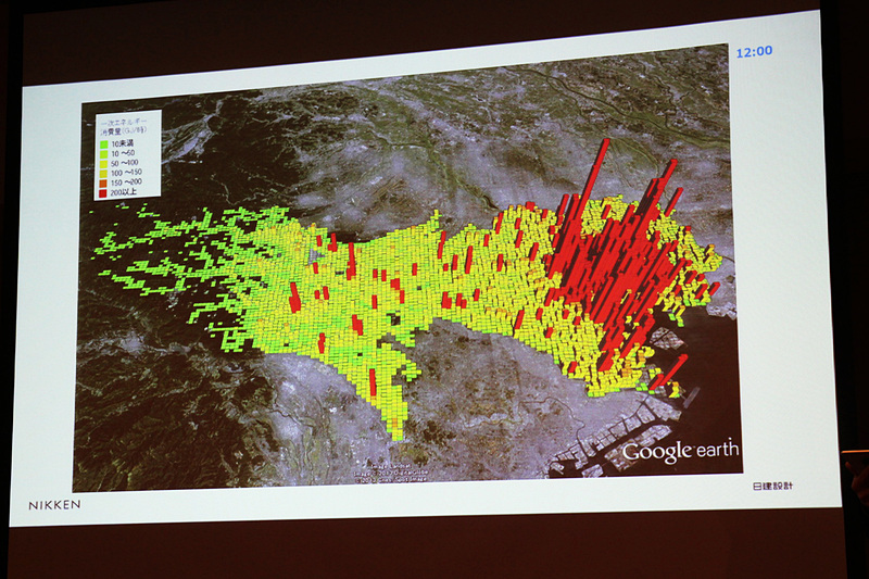 日建設計は、東京タワーや東京スカイツリー、六本木ヒルズなどを手がけた総合設計事務所。今回の実証実験を通して、知的生産性の高い職場作りやビルの環境負荷の低減に取り組む