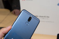 ファーウェイ「Mate 10 lite」12月8日発売、インカメラもダブルレンズ