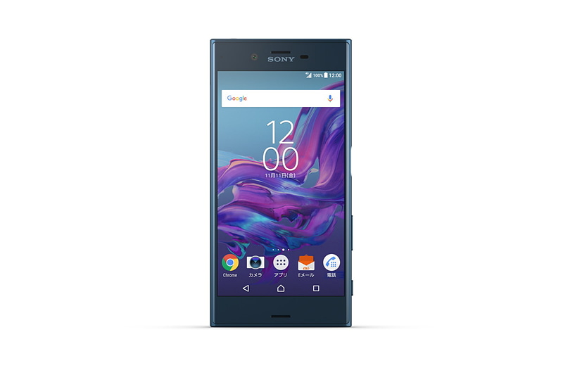 Xperia XZ SOV34