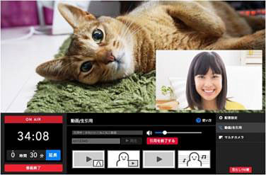 他の動画からの引用