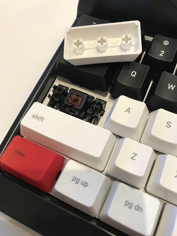 シフトキー程度のサイズも缶単位引き抜けるが注意は必要