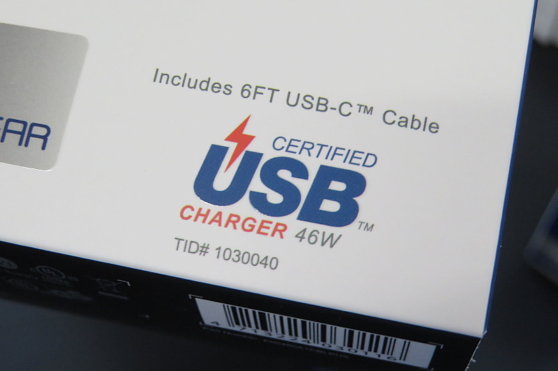 USB-IF認証マーク