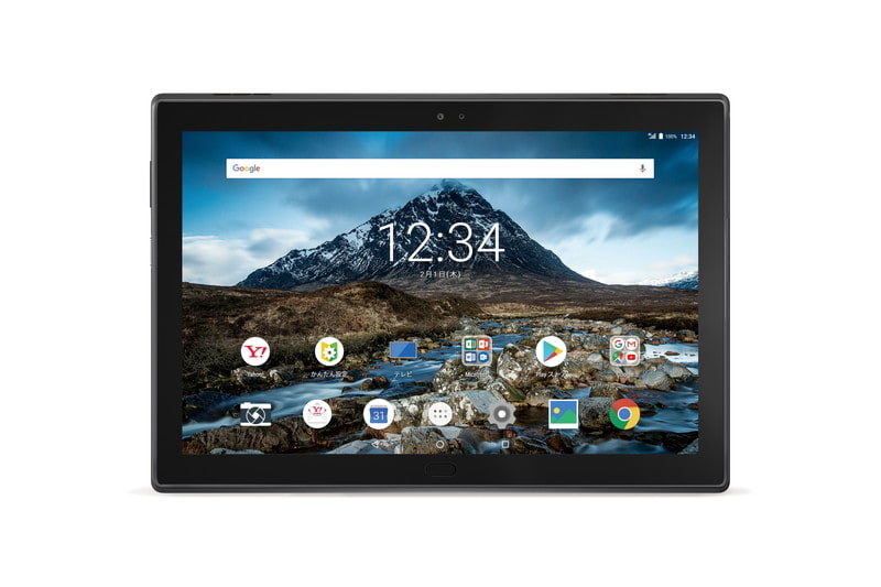 「Lenovo TAB4」