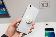 高強度ディスプレイやMILスペック、京セラ製Android Oneスマホ