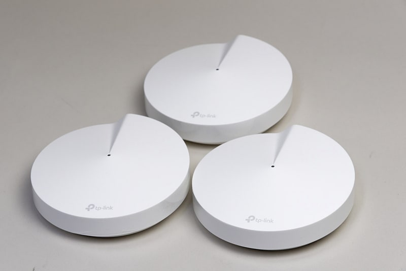 TP-Link「Deco M5」3台セット