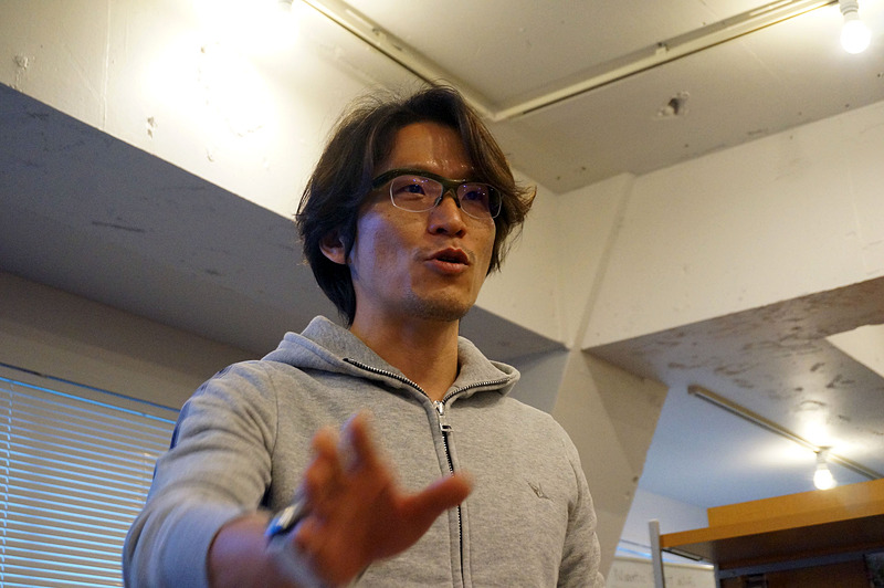 ナイアンティック日本法人の村井氏