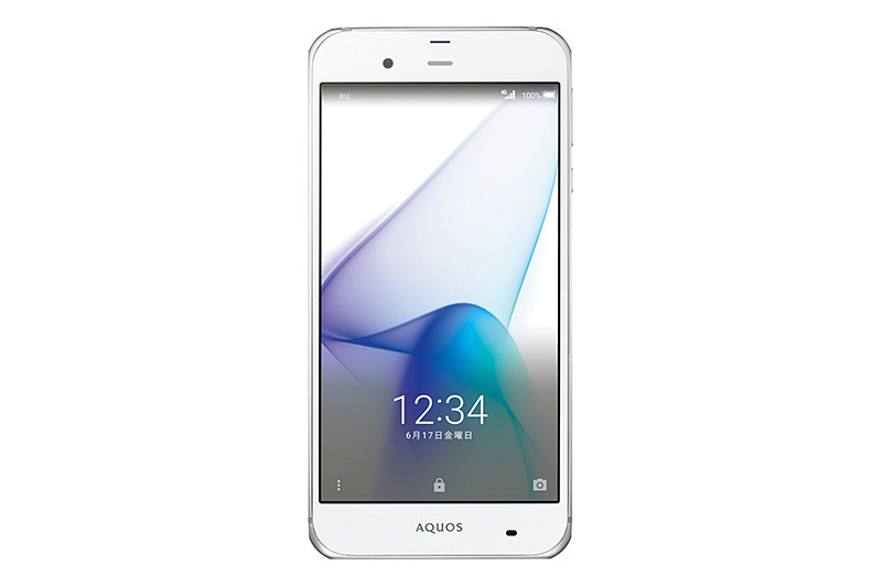 AQUOS SERIE SHV34
