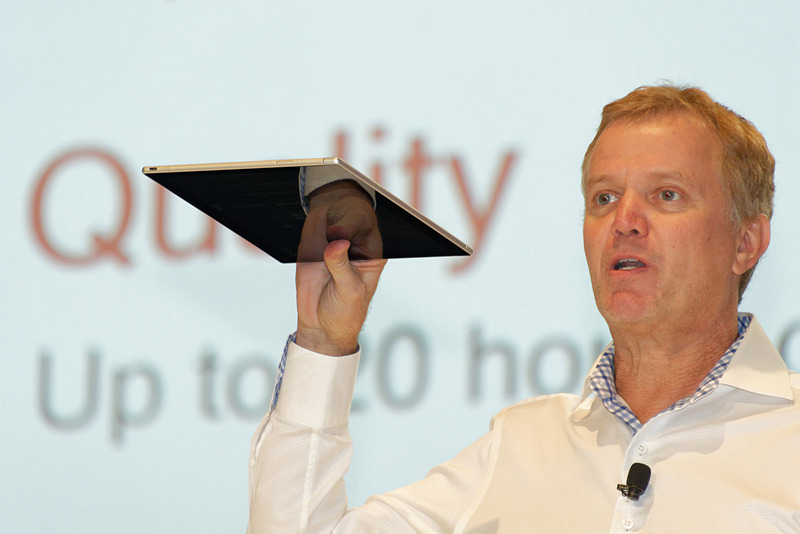 ASUSとHPから「Windows on Snapdragon」のPCが発表された