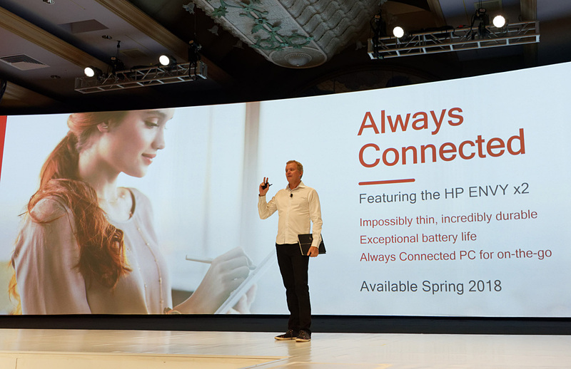 2018年春に発売予定