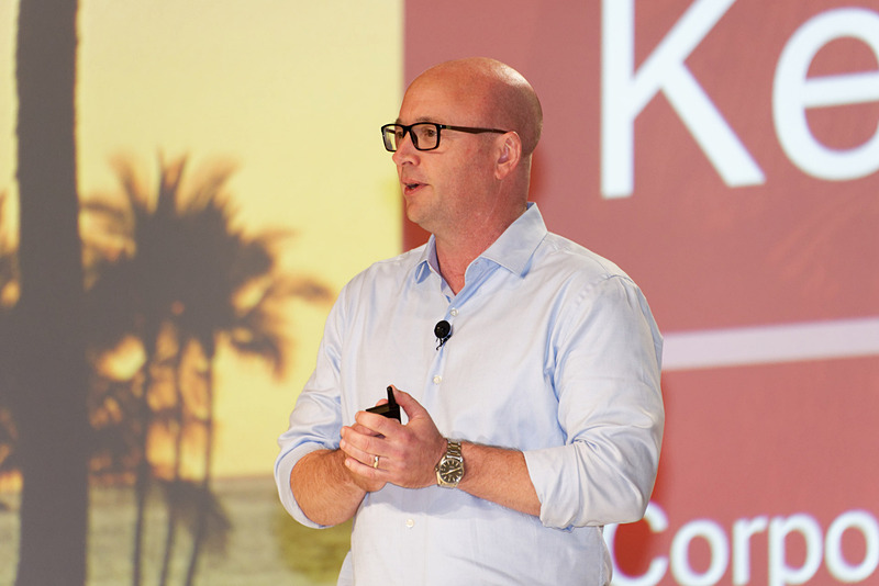 AMDコーポレート・バイスプレジデントのケビン・レンシン氏