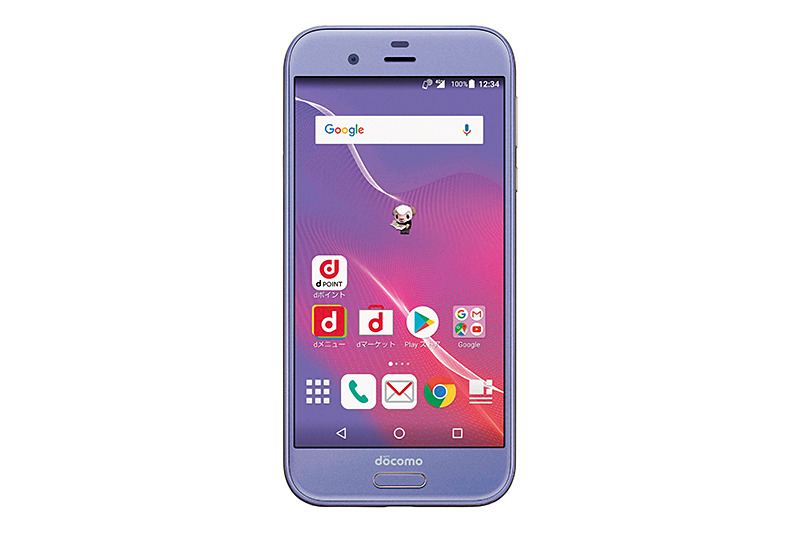 AQUOS R SH-03J		AQUOS R SH-03J