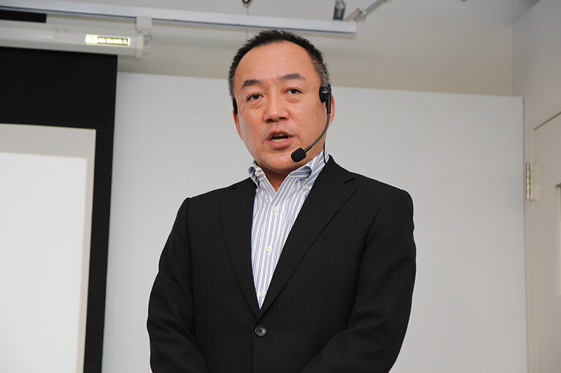 丸井 常務取締役 店舗事業本部長 青野真博氏