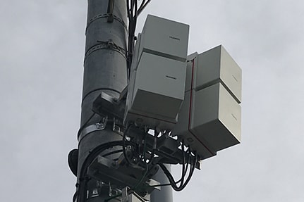 5G基地局