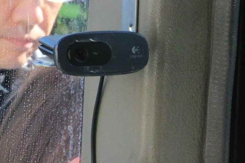 市販のUSBカメラや「Raspberry Pi」を活用