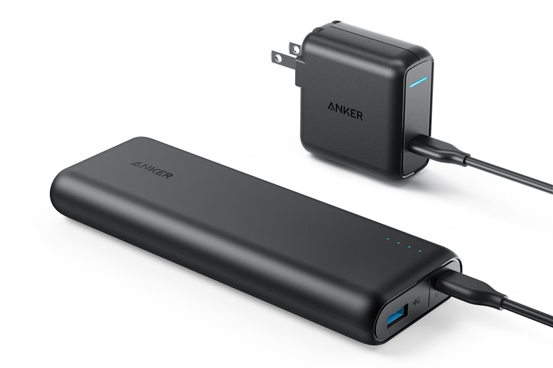 「Anker PowerCore Speed 20000 PD」