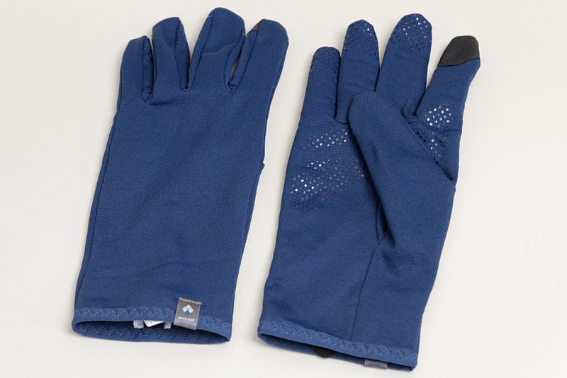 トレールアクション グローブ