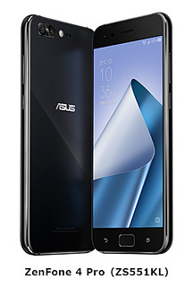 ZenFone 4 Pro（ZS551KL）