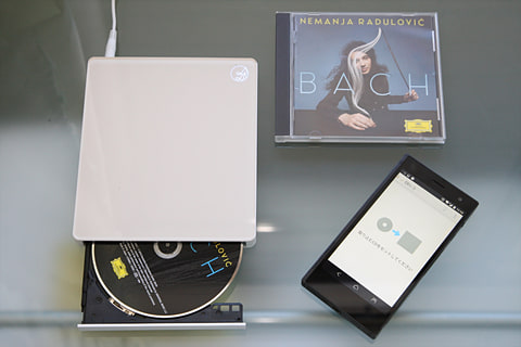 オンキヨーのハイレゾスマホ「GRANBEAT」をオーディオ評論家が愛用する
