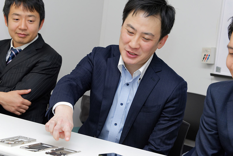 富士通コネクテッドテクノロジーズ株式会社 開発本部 プラットフォーム開発統括部 櫻井智則氏