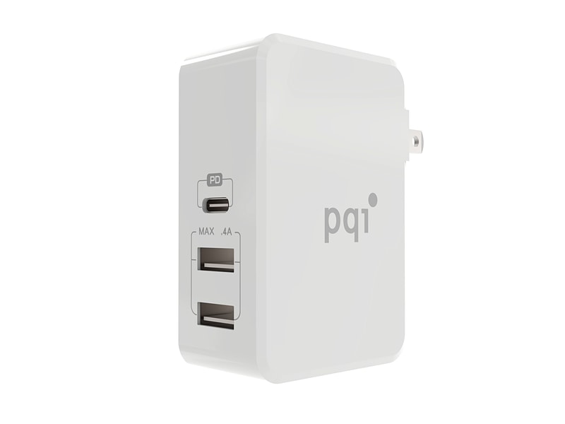 USB PD対応ポートを備える「Smart i-Charger PD」