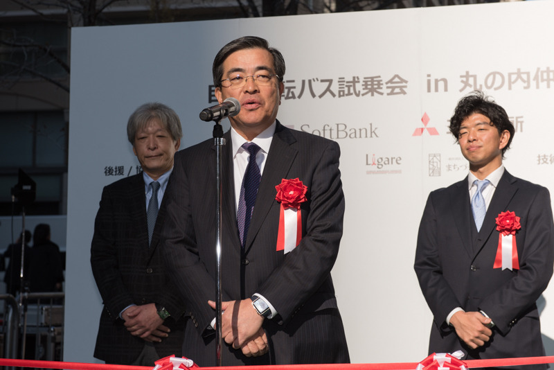 ソフトバンク 代表取締役副社長兼COOの今井康之氏