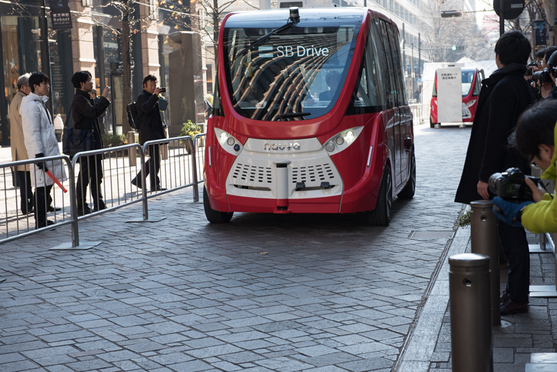 いなくなると再開した