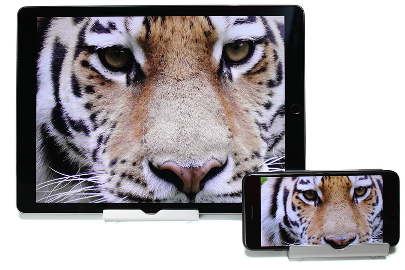 2017年6月発売のアップル「12.9インチiPad Pro」。12.9インチiPad Proとしては第2世代です。もちろんApple Pencilに対応。