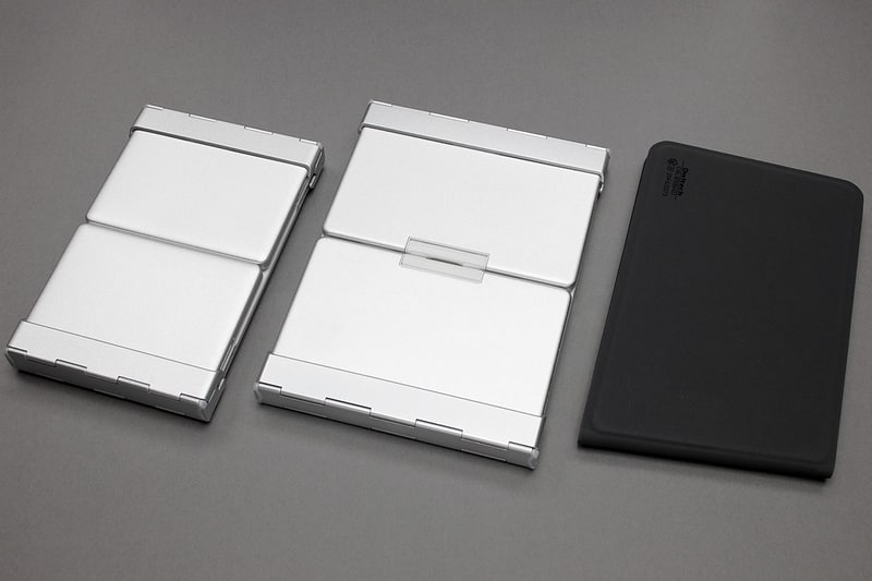 オウルテックのモバイルキーボード×3機種。「OWL-BTKB6401 シリーズ」「OWL-BTKB7801 シリーズ」「OWL-BTKB6402 シリーズ」をレビューしました。