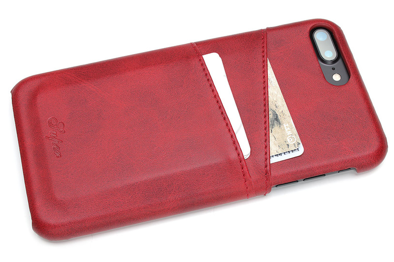 背面にカードポケット類があるiPhoneケース各種を採り上げました。