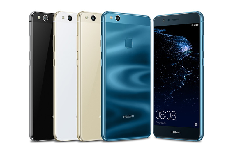 「HUAWEI P10 lite」