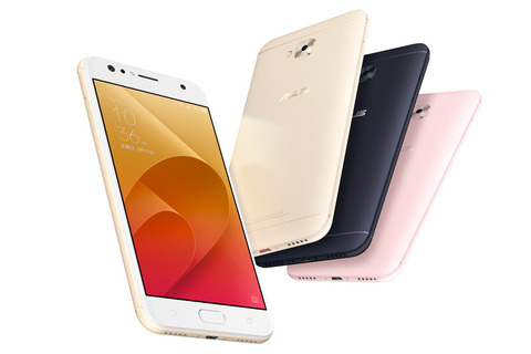 インカメラを強化「ZenFone 4 Selfie」がLINEモバイルで販売開始
