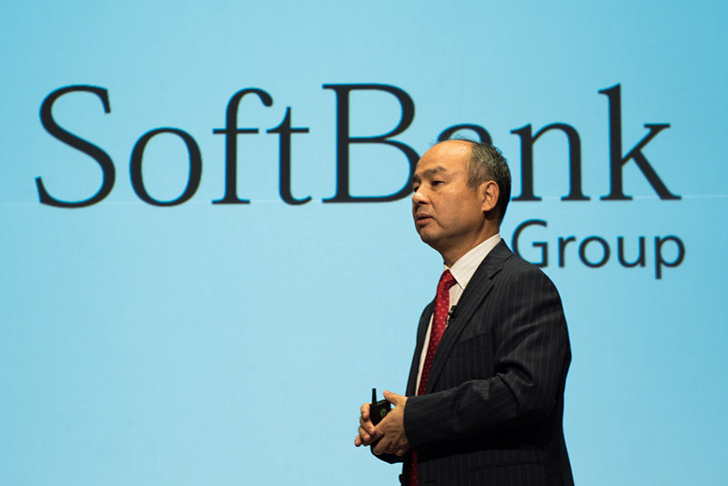 ソフトバンクグループ 代表 孫正義氏（2017年11月撮影）