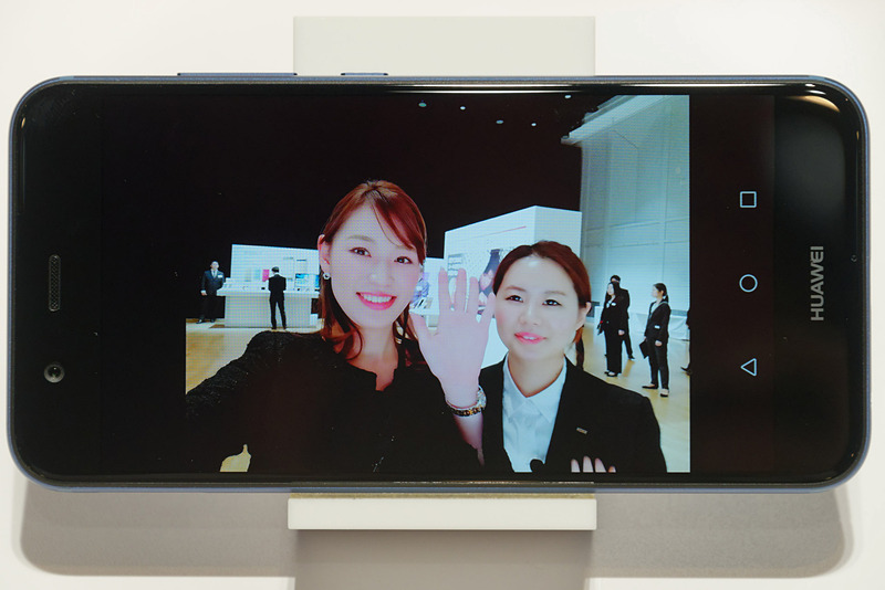 補正レベルを10にした場合