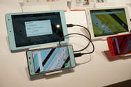 Qua tab QZ10/8」、8インチと10インチのタブレット - ケータイ Watch