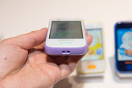 5年ぶりの「mamorino4」、タッチパネルでスマホ風に - ケータイ Watch