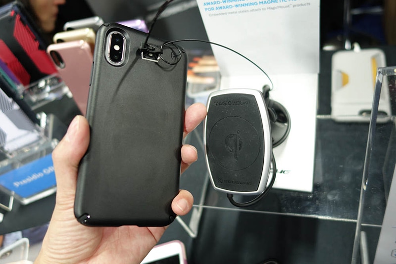 Presidio MOUNT iPhone X Cases