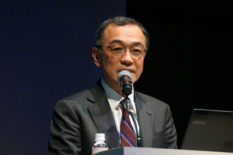 KDDIの山田氏