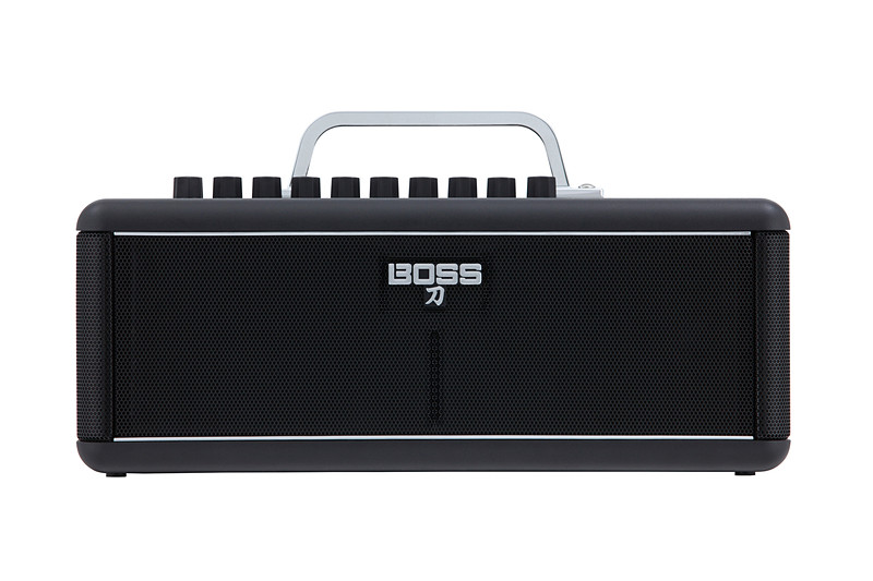 本体のコントロールパネル