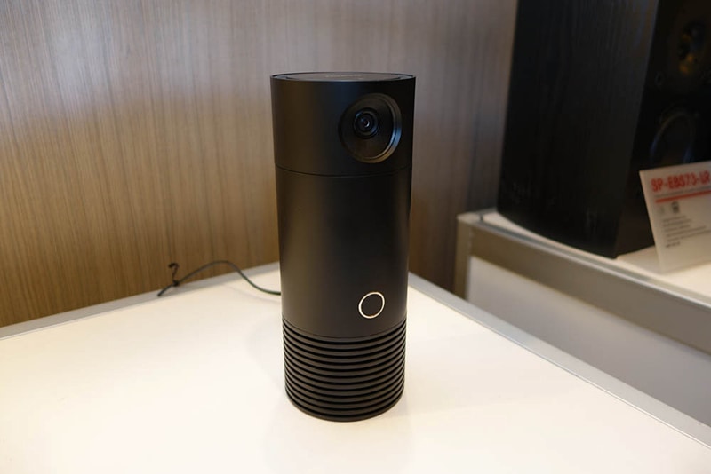 日本未発売のVC-FLX1