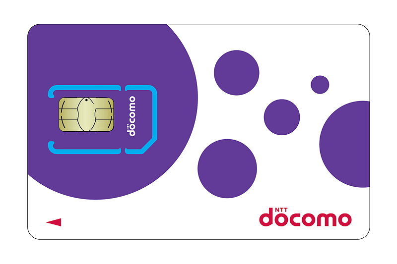 docomo IoTスターターSIM