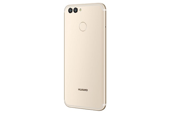 HUAWEI nova 2（プレステージゴールド）