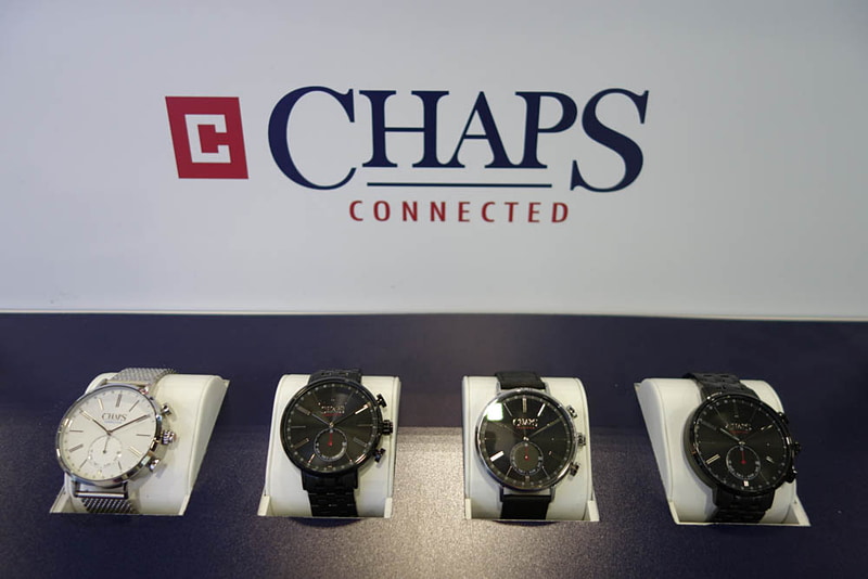CHAPS Connected（CHAPS）