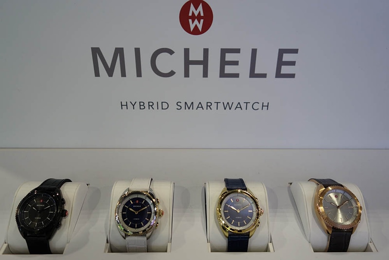 MICHELE HYBRID SMARTWATCH（MICHELE）